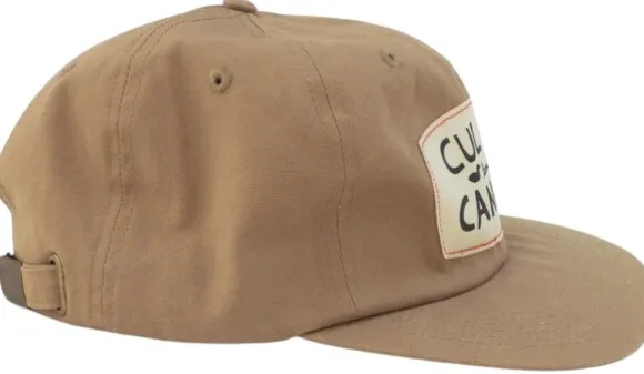 Lemmelkaffe Keps Cul De Canard Beige