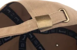 Lemmelkaffe Keps Cul De Canard Beige