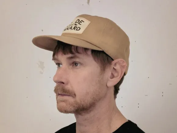 Lemmelkaffe Keps Cul De Canard Beige