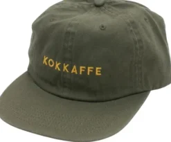 Lemmelkaffe Keps Pannan Green