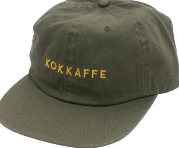 Lemmelkaffe Keps Pannan Green