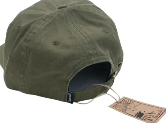 Lemmelkaffe Keps Pannan Green