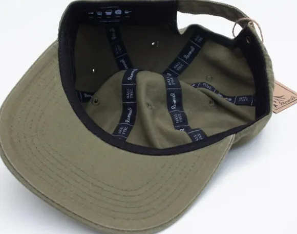 Lemmelkaffe Keps Pannan Green