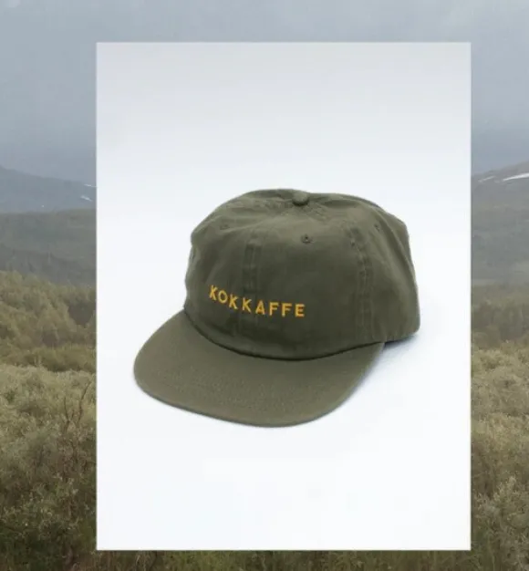 Lemmelkaffe Keps Pannan Green