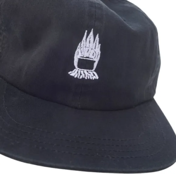 Lemmelkaffe Keps Yris Black