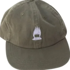 Lemmelkaffe Keps Yris Green