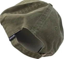 Lemmelkaffe Keps Yris Green