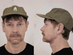 Lemmelkaffe Keps Yris Green