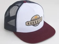 Lemmelkaffe Kokkaffe lippalakki, multi