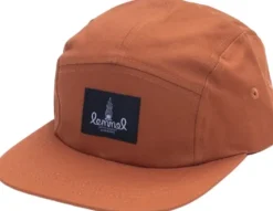 Lemmelkaffe PEHÅ lippalakki, oranssi