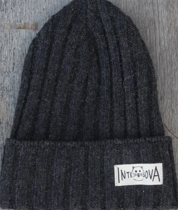 Lemmelkaffe Polarnatten lasten pipo, musta