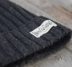 Lemmelkaffe Polarnatten lasten pipo, musta