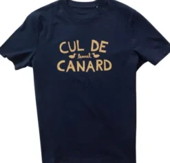 Lemmelkaffe T-Shirt CDC Navy