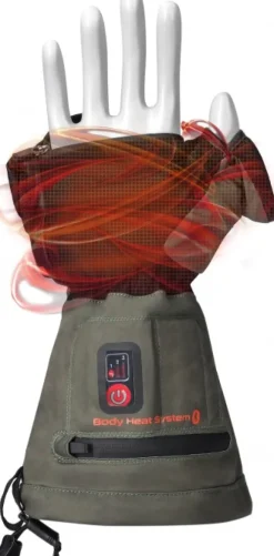 Lenz Heat Glove 1.0 lämpökintaat metsästykseen