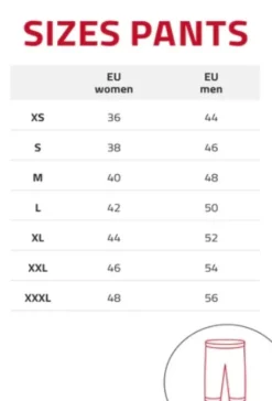 Lenz Heat Pants 1.0 Unisex lämpöhousut