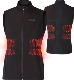 Lenz Heat Vest 1.0 -naisten lämpöliivi