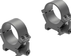 Leupold QRW2 30mm High Rings Matte