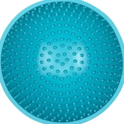 Lickimat nuolumatto Wobble Sininen 17x17x8 cm