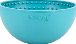 Lickimat nuolumatto Wobble Sininen 17x17x8 cm