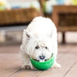 Lickimat nuolumatto Wobble Sininen 17x17x8 cm