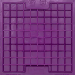 Lickimat ruokakuppi Playdate Lila 20x20 cm