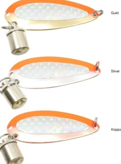 Lidmans Raid -nieriäviehe, 60 mm, Blink