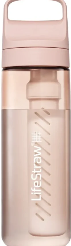 Lifestraw Go 2.0 650 ml Cherry Blossom Pink