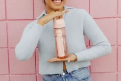 Lifestraw Go 2.0 650 ml Cherry Blossom Pink