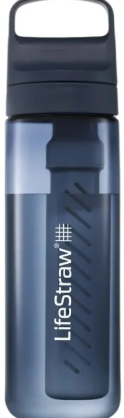 Lifestraw Lifestraw Go 2.0 650 ml vedensuodatin, Aegean Sea