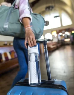 Lifestraw Lifestraw Go 2.0 650 ml vedensuodatin, Aegean Sea