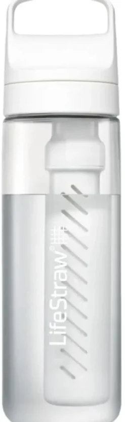 Lifestraw Lifestraw Go 2.0 650 ml vedensuodatin, Clear
