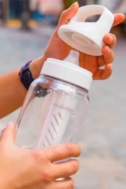 Lifestraw Lifestraw Go 2.0 1L vedensuodatin, Aegean Sea