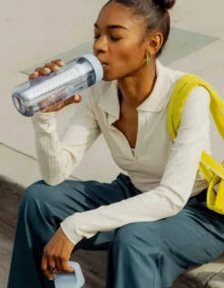 Lifestraw Lifestraw Go 2.0 1L vedensuodatin, Clear