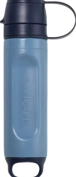 Lifestraw Lifestraw Peak Series Solo vedenpuhdistin, Mountain Blue
