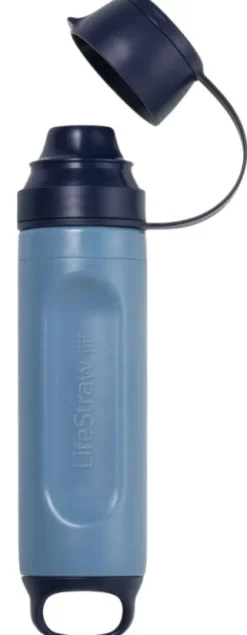 Lifestraw Lifestraw Peak Series Solo vedenpuhdistin, Mountain Blue