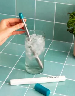 Lifestraw Lifestraw Sip Water Filter with Carry Case vaihtopilli vedensuodattimeen