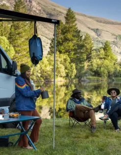 Lifestraw Peak Gravity vedensuodatusjärjestelmä, 8L, tummanharmaa