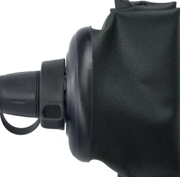 Lifestraw Peak Squeeze 1000 ml vedensuodatin, Dark Grey