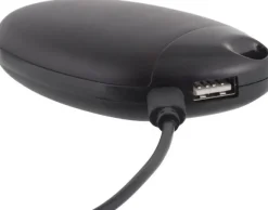 Lifesystems Rechargeable Dual Palm Handwarmer, käsienlämmitin