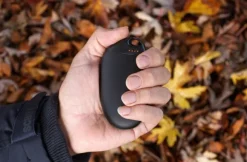 Lifesystems Rechargeable Dual Palm Handwarmer, käsienlämmitin