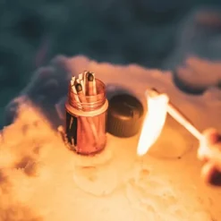 Lifesystems Stormproof Matches myrskynkestävät tulitikut, 15 kpl