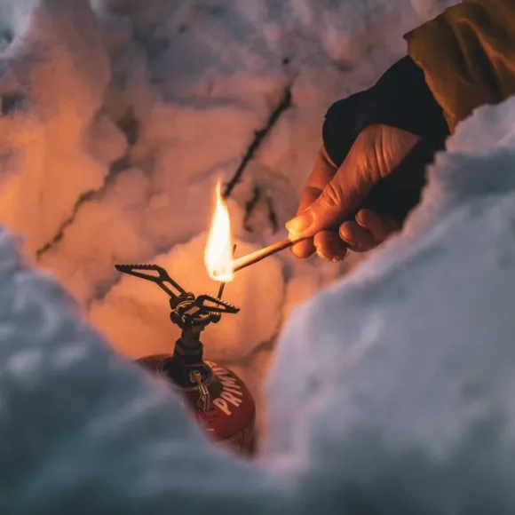 Lifesystems Stormproof Matches myrskynkestävät tulitikut, 15 kpl