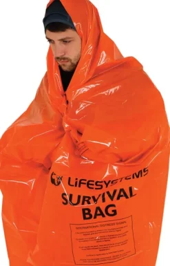 Lifesystems Survival Bag 1-2 henkilöä