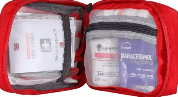 Lifesystems Trek First Aid Kit