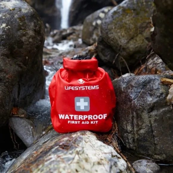Lifesystems Waterproof First Aid Kit
