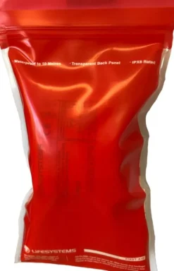 Lifesystems Waterproof Sports First Aid Kit ensiapupakkaus