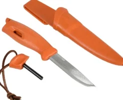 Light My Fire FireKnife BIO Rustyorange