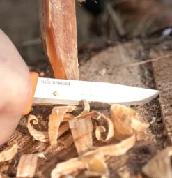 Light My Fire FireKnife BIO Rustyorange