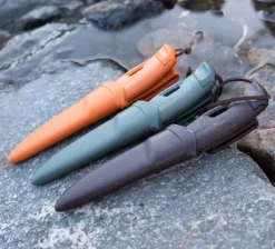 Light My Fire FireKnife BIO Rustyorange