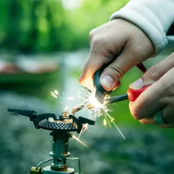 Light My Fire FireLighting Kit BIO Shady Green/Cocoshell